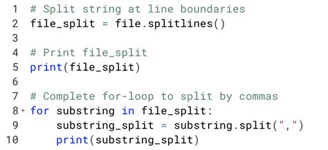 Efficiently Splitting Strings in Python with Unknown Spaces